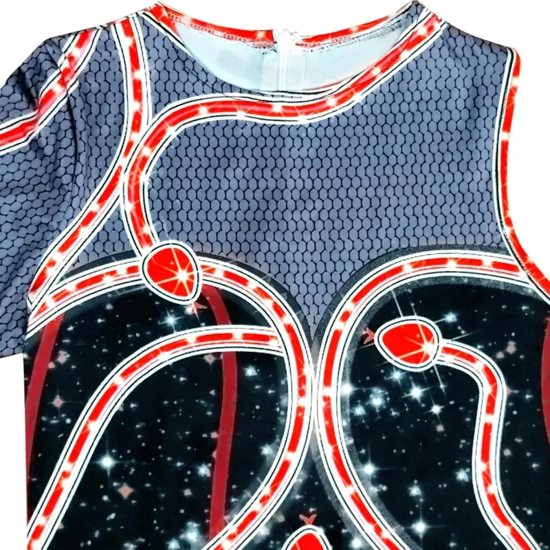 Singer TayTay Cosplay Costume Full Sets Jumpsuits Uniform Suits for Girls Halloween Carnival Bodysuit Party Clothes Roleplays;3'
Singer TayTay Cosplay Costume Full Sets Jumpsuits Uniform Suits for Girls Halloween Carnival Bodysuit Party Clothes Roleplays;3'