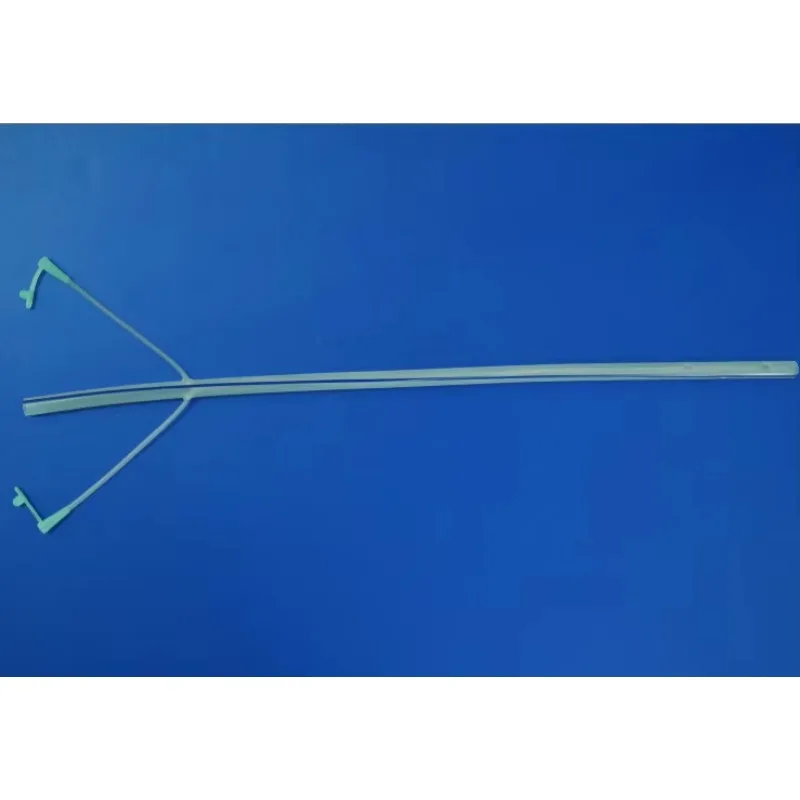 Silicone Drainage Tube-Three Way Drainage Tube
Silicone Drainage Tube-Three Way Drainage Tube