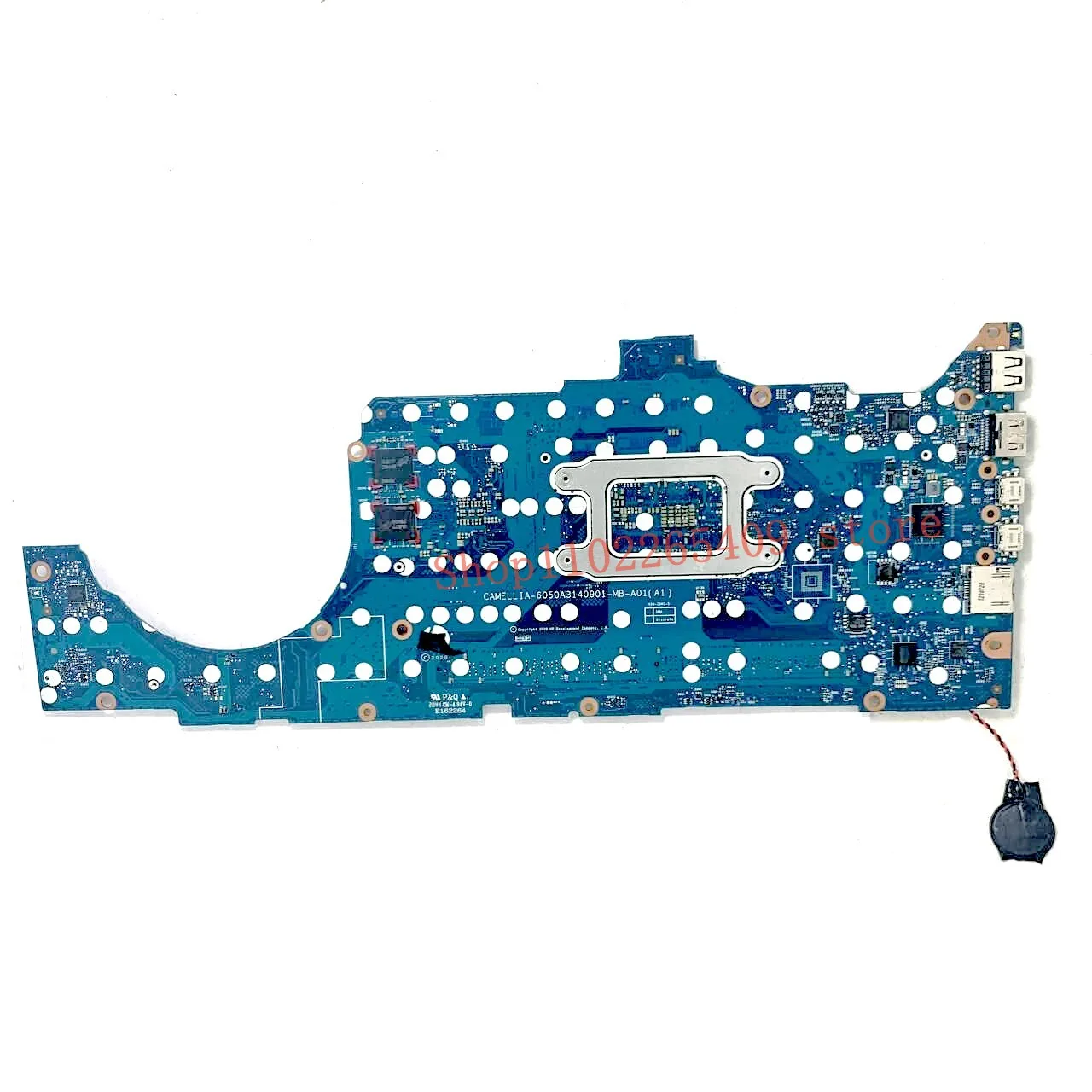 M05496-601 M05496-001 For HP 850 G7 Laptop Motherboard SRGKW I7-10510U CPU N19M-Q1-A1 100%Full Tested OK 6050A3140901-MB-A01(A1)
M05496-601 M05496-001 For HP 850 G7 Laptop Motherboard SRGKW I7-10510U CPU N19M-Q1-A1 100%Full Tested OK 6050A3140901-MB-A01(A1)