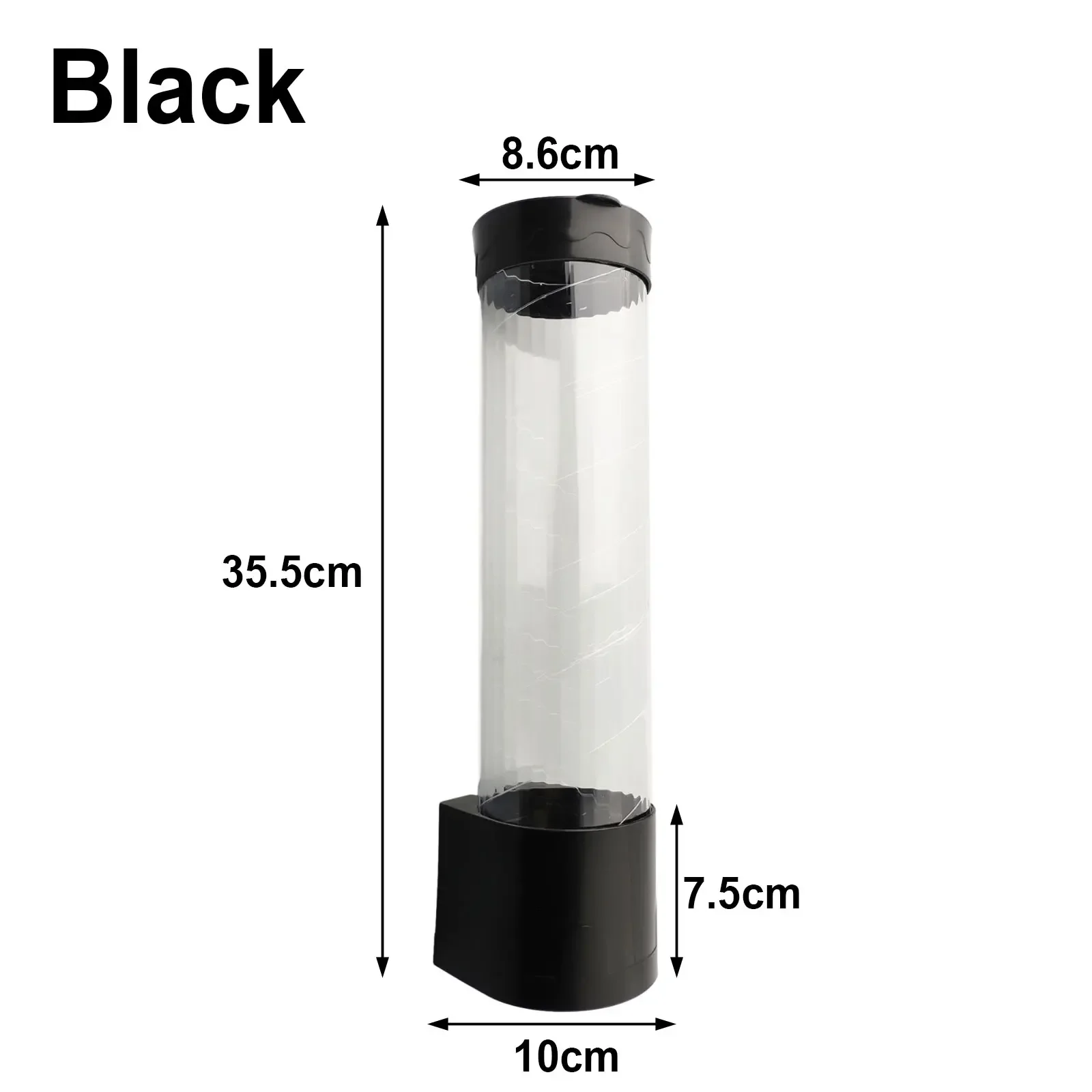 Disposable Cup Holder Plastic No Punch Wall Mount Disposable Automatic Remover Cup Taker Dust Proof Cup Storage Shelves
Disposable Cup Holder Plastic No Punch Wall Mount Disposable Automatic Remover Cup Taker Dust Proof Cup Storage Shelves