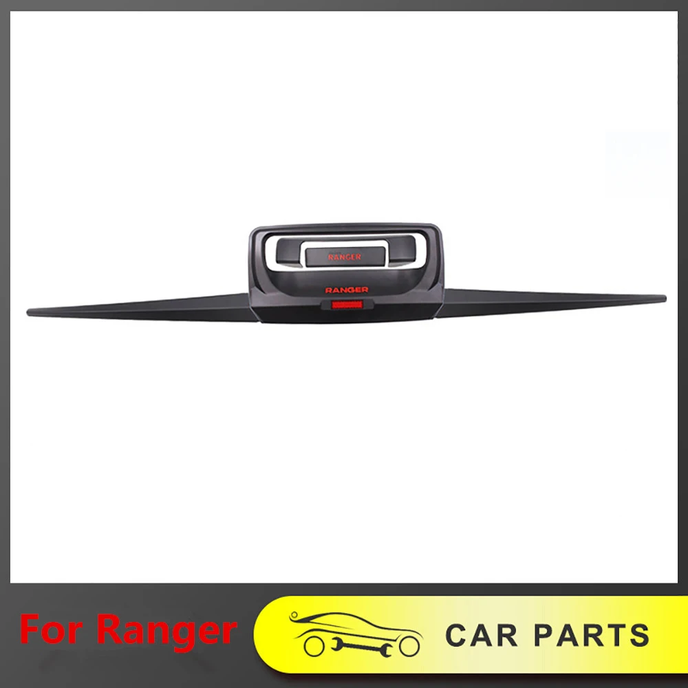 ABS Rear Door Handle Cover Fit For Ranger T6 T7 T8 2012-2022 Matt Black Trunk Trim Tail Gate Decorative Panel 4X4 Accessories
ABS Rear Door Handle Cover Fit For Ranger T6 T7 T8 2012-2022 Matt Black Trunk Trim Tail Gate Decorative Panel 4X4 Accessories