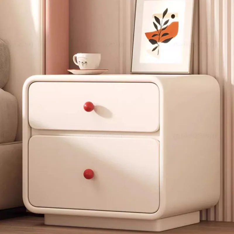 Storage Cabinet Nightstand Bedroom Simple Luxury Wood Nightstand Solid Minimalist Small Mesa De Cabeceira Home Furniture
Storage Cabinet Nightstand Bedroom Simple Luxury Wood Nightstand Solid Minimalist Small Mesa De Cabeceira Home Furniture