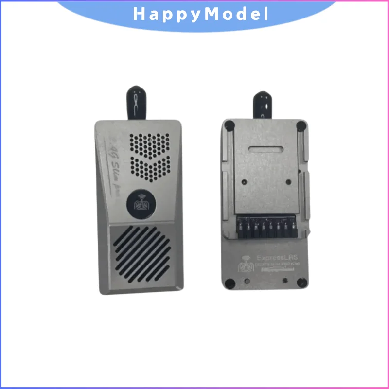 HappyModel ES24TX Pro 1W ELRS Module | 2.4GHz Transmitter with Nano Adapter for TBS & Radiomaster Remote Controllers
HappyModel ES24TX Pro 1W ELRS Module | 2.4GHz Transmitter with Nano Adapter for TBS & Radiomaster Remote Controllers