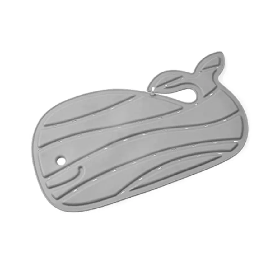 Skip Hop Non-Slip Baby Bath Mat Moby Grey
Skip Hop Non-Slip Baby Bath Mat Moby Grey