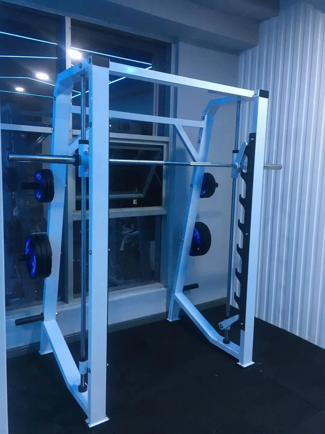 Good Design Strength Multi Function Station Weight Gym Exercise Smith Machine Home Gym
Good Design Strength Multi Function Station Weight Gym Exercise Smith Machine Home Gym
