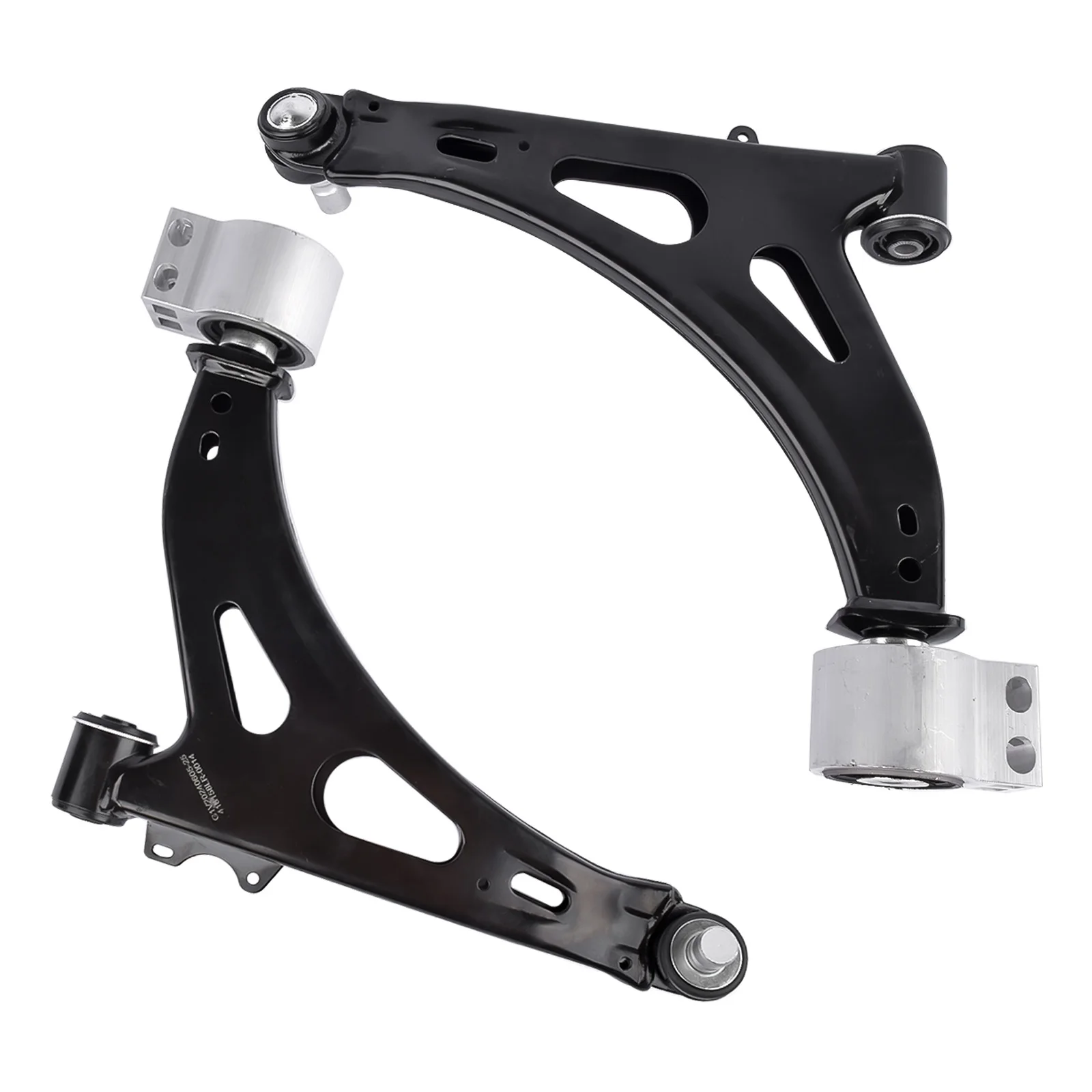 Glossy Front Lower Control Arms for Impala 2014-2020 All Engine 520-905 520-906 23448042 23448043 84248222 84248223
Glossy Front Lower Control Arms for Impala 2014-2020 All Engine 520-905 520-906 23448042 23448043 84248222 84248223