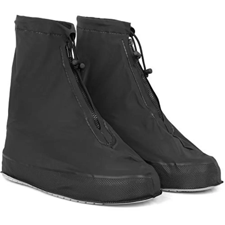 Rain Shoe Covers Waterproof Shoe Covers for Men Women Reusable Galoshes Overshoes
Rain Shoe Covers Waterproof Shoe Covers for Men Women Reusable Galoshes Overshoes