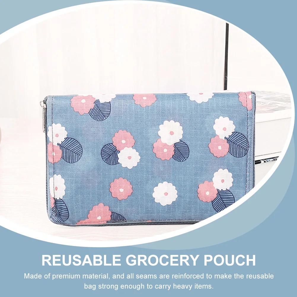 Large Capacity Waterproof Shopping Bag Fold Up Tote Reusable Grocery Pouch H held Storage Outdoor Picnic Travel Lightweight
Large Capacity Waterproof Shopping Bag Fold Up Tote Reusable Grocery Pouch H held Storage Outdoor Picnic Travel Lightweight