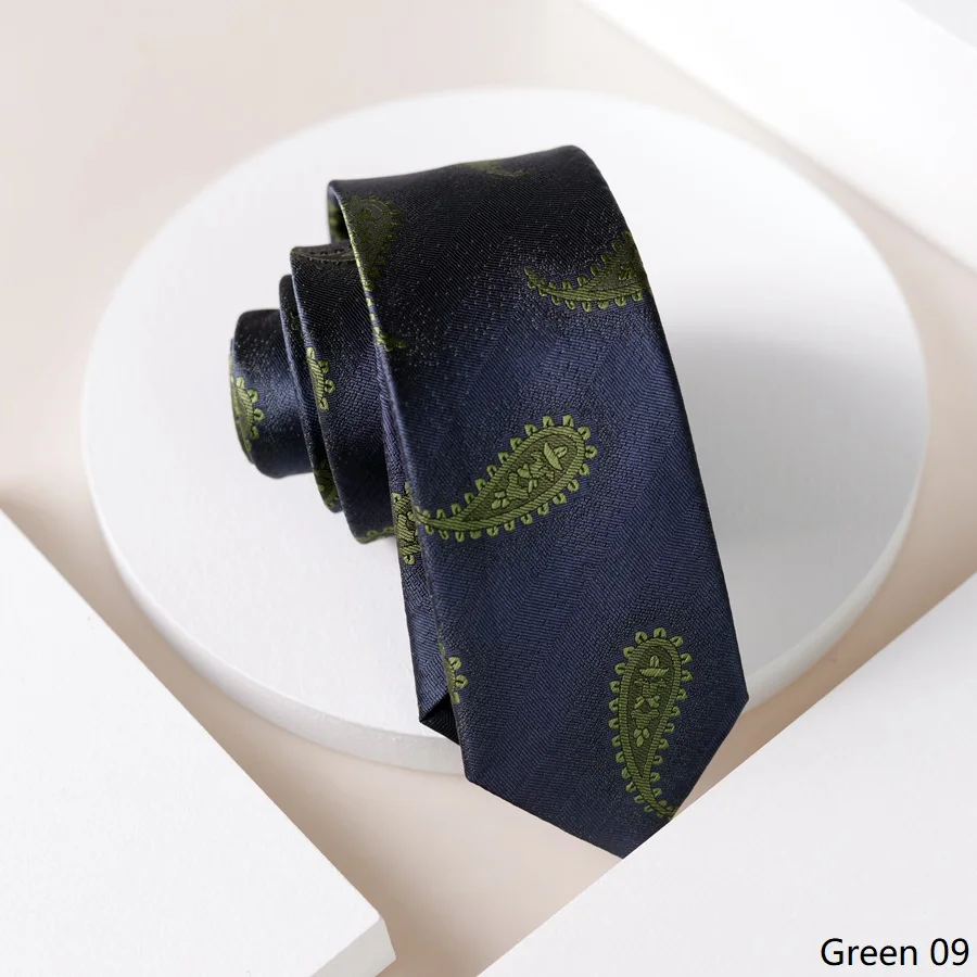 High Quality Retro Style Green Series Striped Men's Tie Business Banquet Shirt Accessory 6CM Narrow Version Hand Knotted Tie
High Quality Retro Style Green Series Striped Men's Tie Business Banquet Shirt Accessory 6CM Narrow Version Hand Knotted Tie