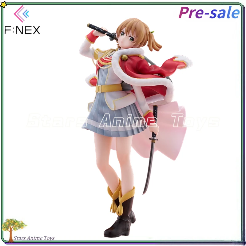 【Pre Sale】Original F:NEX Revue Starlight Re Live Daiba Nana 1/7 Model Toy
【Pre Sale】Original F:NEX Revue Starlight Re Live Daiba Nana 1/7 Model Toy