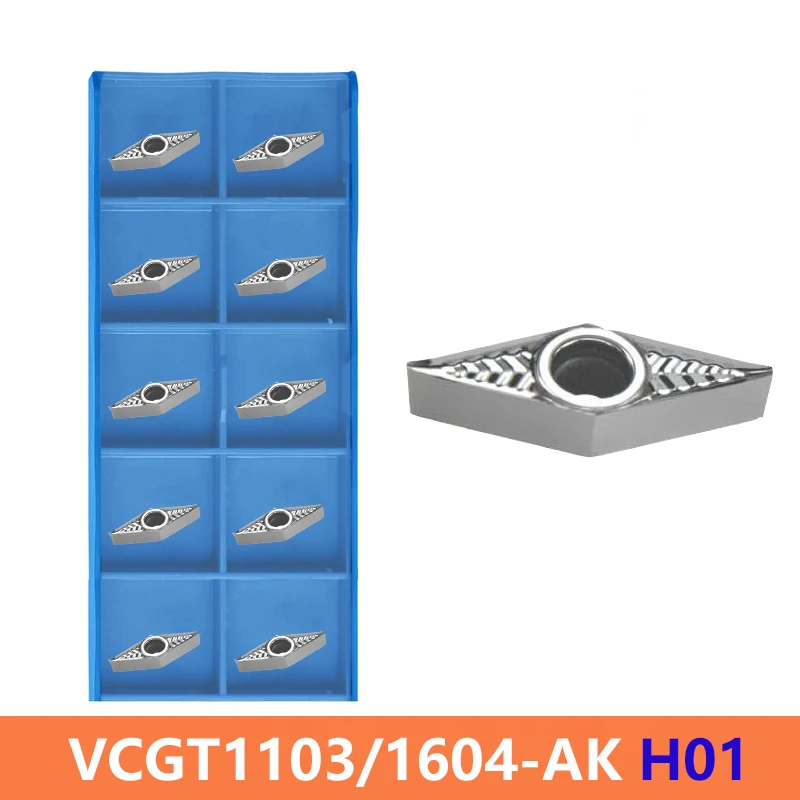 LIHAOPING Aluminum Insert Turning Tool VCGT110302 VCGT110304 VCGT110308 VCGT160402 VCGT160404 VCGT160408 AK H01 CNC Lathe Cutter
LIHAOPING Aluminum Insert Turning Tool VCGT110302 VCGT110304 VCGT110308 VCGT160402 VCGT160404 VCGT160408 AK H01 CNC Lathe Cutter