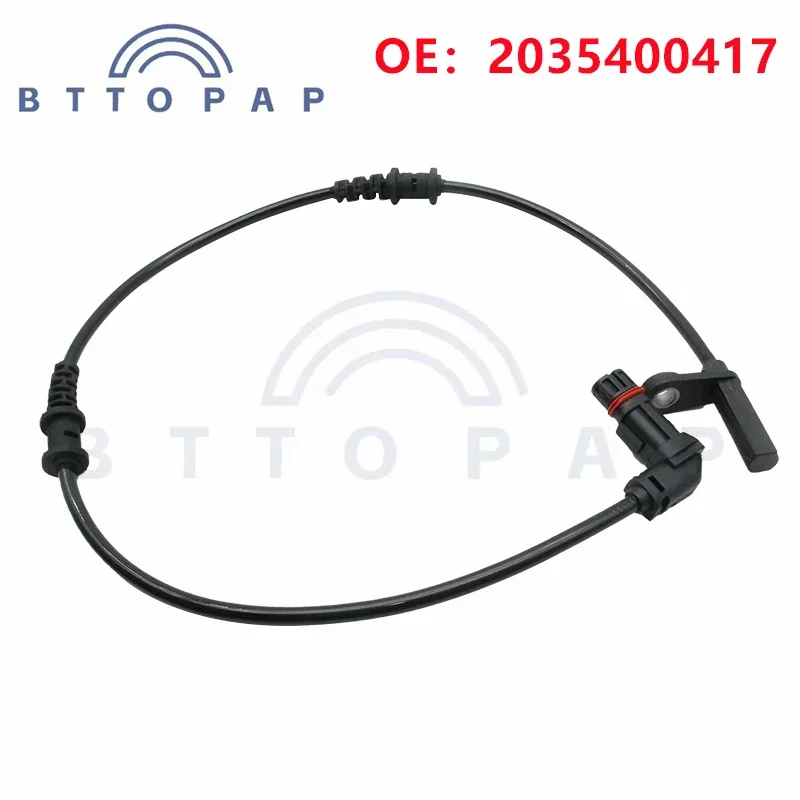2035400417 A2035400417 Передний левый/правый датчик скорости колеса ABS для Mercedes-Benz C200 C230 C240 C280 C320 C350 W203 R171 CLK280
2035400417 A2035400417 Передний левый/правый датчик скорости колеса ABS для Mercedes-Benz C200 C230 C240 C280 C320 C350 W203 R171 CLK280