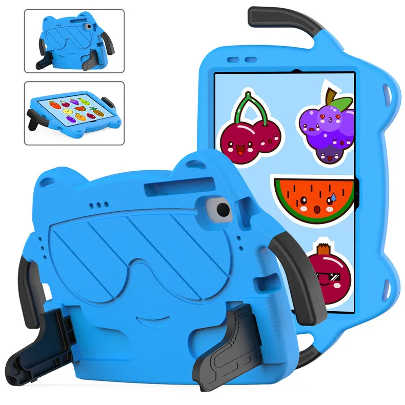 EVA Stand Case Universal for Samsung Galaxy Tab A8 10.5 SM-X200 X205 X207 A7 10.4 T500 505 S5E T720 T725 S6 T860 Kids Cute Cover
EVA Stand Case Universal for Samsung Galaxy Tab A8 10.5 SM-X200 X205 X207 A7 10.4 T500 505 S5E T720 T725 S6 T860 Kids Cute Cover