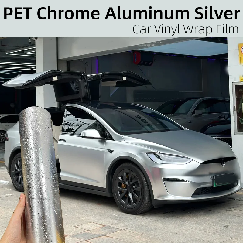 30/50CM width Waterproof Alexandria satin silver vehicle car wrap vinyl wrap car body wrapping film
30/50CM width Waterproof Alexandria satin silver vehicle car wrap vinyl wrap car body wrapping film