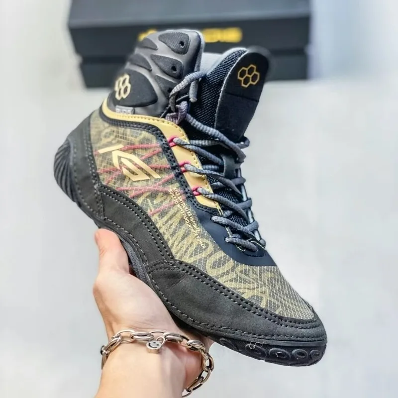 2026 Wrestling Shoes Men Women Luxury Brand Boxing Shoes for Unisex Top Quality Fighting Shoe Couples Training Shoes
2026 Wrestling Shoes Men Women Luxury Brand Boxing Shoes for Unisex Top Quality Fighting Shoe Couples Training Shoes