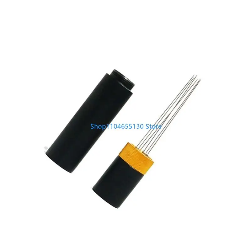 Coffee Stirrer Needle Portable Espresso Powder Stirrer Pine Powder Needle Coffee
Coffee Stirrer Needle Portable Espresso Powder Stirrer Pine Powder Needle Coffee