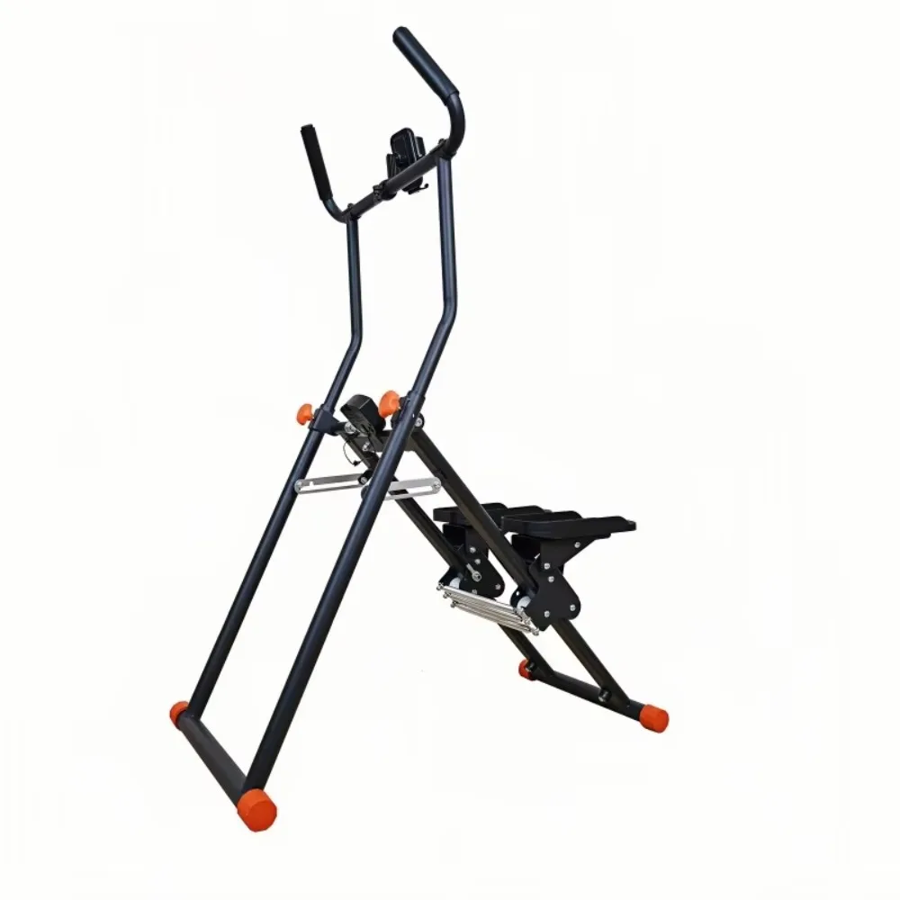 New Adjustable Home Gym Fitness Vertical Mountain Climber Metal Folding Stair Climbing Machine Home Gym Fitness
New Adjustable Home Gym Fitness Vertical Mountain Climber Metal Folding Stair Climbing Machine Home Gym Fitness
