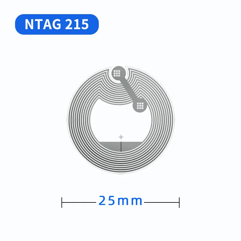 50pcs/Lot NFC 215 Stickers Labels Ntag215 Wet label Tags 504 Byte For TagMo For Social Medium Card
50pcs/Lot NFC 215 Stickers Labels Ntag215 Wet label Tags 504 Byte For TagMo For Social Medium Card