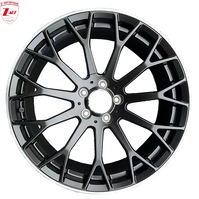 Z-ART Monoblok Forged Aluminum Wheel for Porsche 992 Aluminum Rim for 911 2019+ Carrera Carrera S Carrera 4S Carrera GTS
Z-ART Monoblok Forged Aluminum Wheel for Porsche 992 Aluminum Rim for 911 2019+ Carrera Carrera S Carrera 4S Carrera GTS
