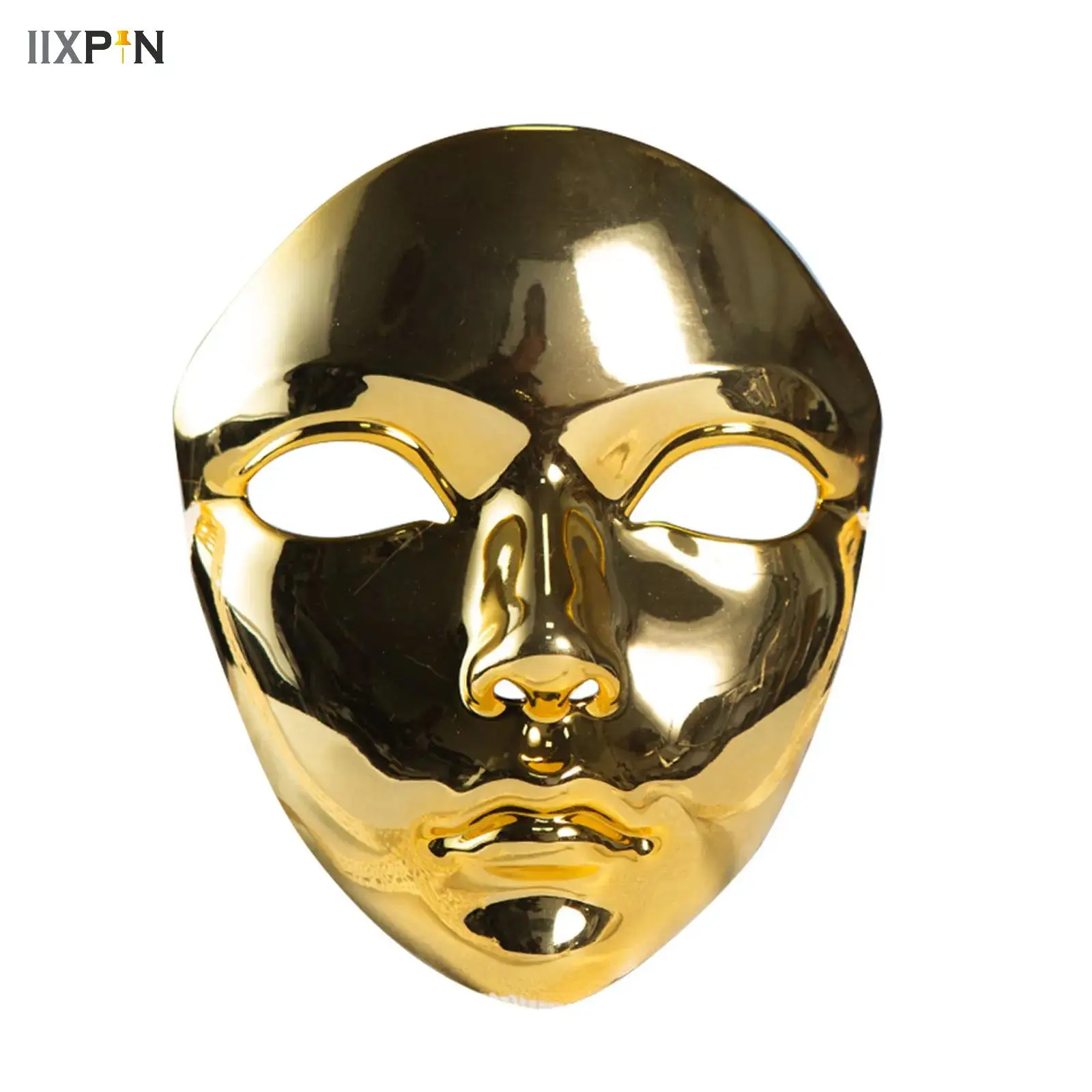 Masquerade Mask Cosplay Women Men Chinese Style Face Mask for Stage Performance Dress Up Holiday Accessory Prop
Masquerade Mask Cosplay Women Men Chinese Style Face Mask for Stage Performance Dress Up Holiday Accessory Prop
