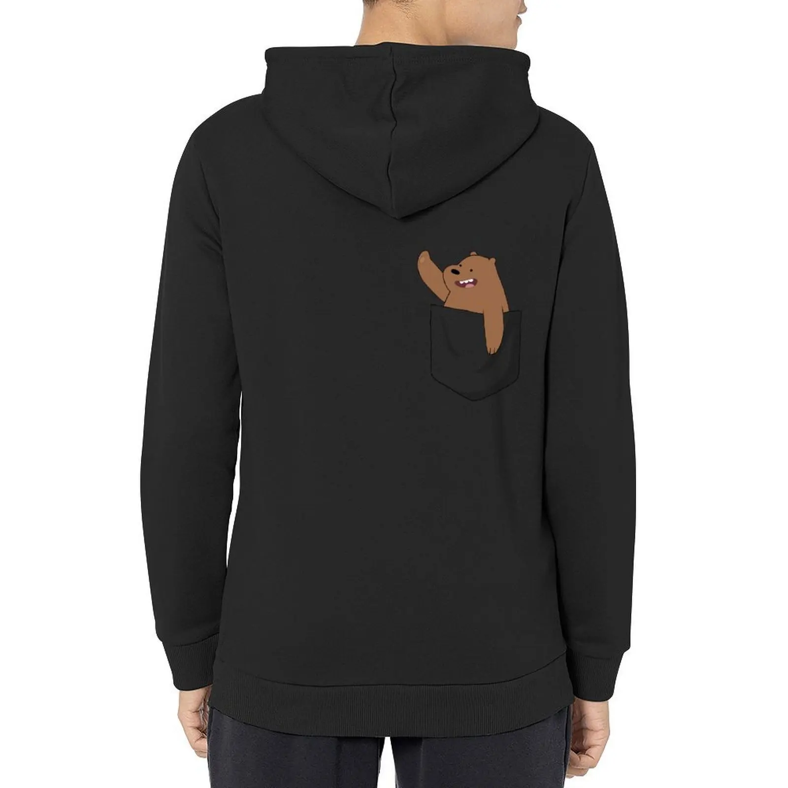 Grizzly Bear in Pocket Hoodie korean autumn clothes men's coat aesthetic clothing men wear new in hoodies and blouses
Grizzly Bear in Pocket Hoodie korean autumn clothes men's coat aesthetic clothing men wear new in hoodies and blouses
