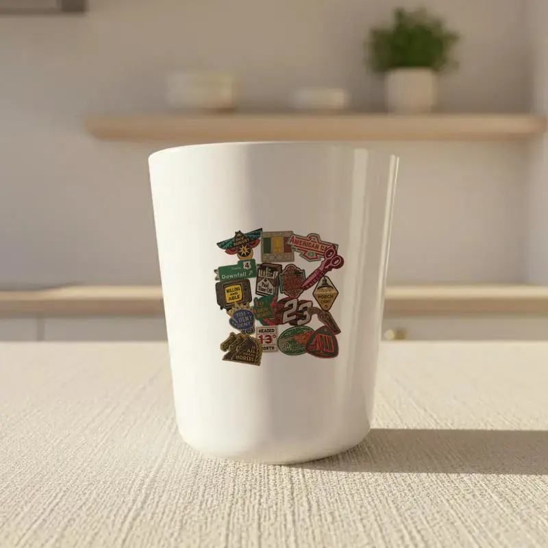 I'll Leave Porch Light on Ceramic Coffee Mug with Fun Design Reusable Water Cup The Divide Tour Gift Serfect for All Beverages
I'll Leave Porch Light on Ceramic Coffee Mug with Fun Design Reusable Water Cup The Divide Tour Gift Serfect for All Beverages