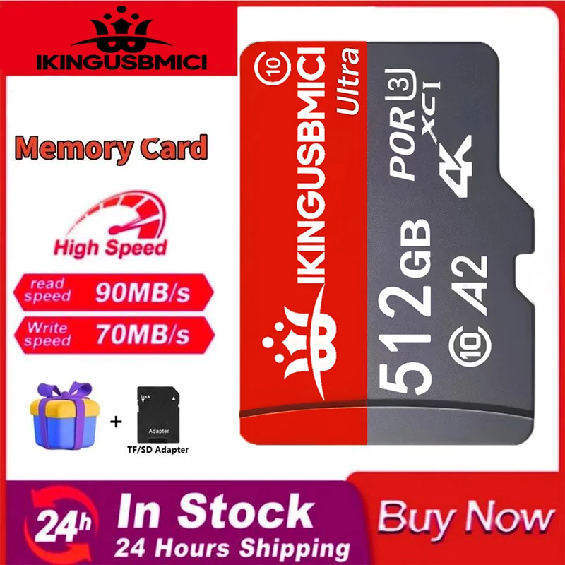 TF Cards Memory Card Micro TF SD Card SD Cards 64GB 256GB 128GB 512GB 32GB A1 U3 Waterproof Fast Transfer for Camera Mobile
TF Cards Memory Card Micro TF SD Card SD Cards 64GB 256GB 128GB 512GB 32GB A1 U3 Waterproof Fast Transfer for Camera Mobile