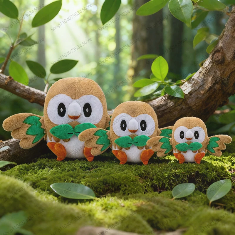 Мягкая игрушка-подушка Покемон Роулет для детей и взрослых, подарок на день рождения, мягкая и уютная игрушка-компаньон для сна, подушка для объятий
Мягкая игрушка-подушка Покемон Роулет для детей и взрослых, подарок на день рождения, мягкая и уютная игрушка-компаньон для сна, подушка для объятий