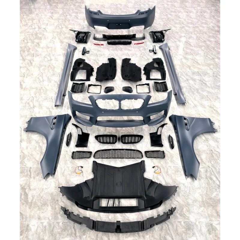 Best for bmw 6 Series F06 F12 F13 Upgrade to M6 Facelift Kit F06 Facelift Body Kits Conversion 6 Series F06 Car Modification
Best for bmw 6 Series F06 F12 F13 Upgrade to M6 Facelift Kit F06 Facelift Body Kits Conversion 6 Series F06 Car Modification