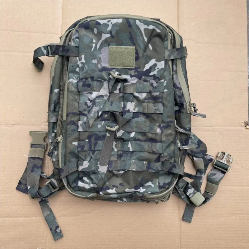 New Camouflage Tactical Backpack Large Capacity Multi Functional Outdoor Camping Hunting Sports Double Shoulder Bag
New Camouflage Tactical Backpack Large Capacity Multi Functional Outdoor Camping Hunting Sports Double Shoulder Bag