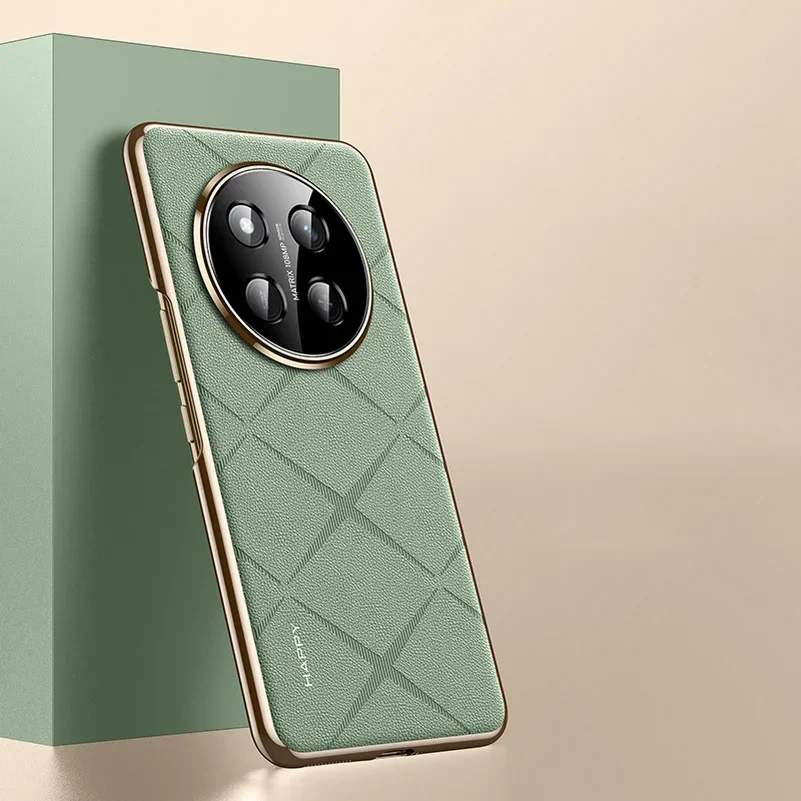 Luxury Leather Phone Cover for Honor X60 Pro X50 Honor 200 100 Pro Plating Camera Lens Ptotection Hard Back Case Bumper
Luxury Leather Phone Cover for Honor X60 Pro X50 Honor 200 100 Pro Plating Camera Lens Ptotection Hard Back Case Bumper