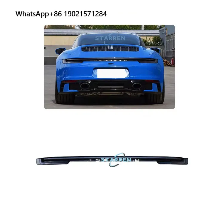 High-quality LED Taillights for Upgrading and Replacing the Black Taillights of the 911 992 2017-2023 Modelsfor Porsche
High-quality LED Taillights for Upgrading and Replacing the Black Taillights of the 911 992 2017-2023 Modelsfor Porsche