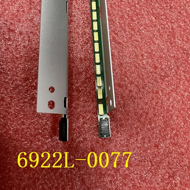 Лента светодиодной подсветки (1) для Panasonic TX-L42ET60E TX-LR42FT60 TX-L42ET60B TX-LR42DT60 6916L-1265A LC420EUD FF F2 F1 6922L-0077
Лента светодиодной подсветки (1) для Panasonic TX-L42ET60E TX-LR42FT60 TX-L42ET60B TX-LR42DT60 6916L-1265A LC420EUD FF F2 F1 6922L-0077