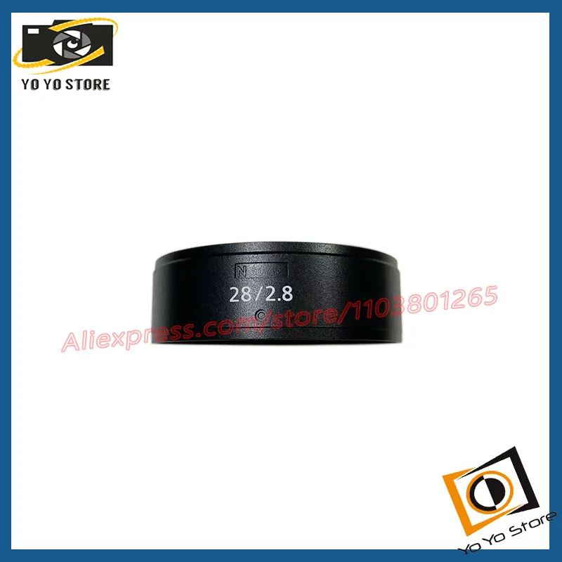 For Nikon Z 28mm f/2.8 Mirrorless Ring Lens Accessories Camera Parts Replacement New
For Nikon Z 28mm f/2.8 Mirrorless Ring Lens Accessories Camera Parts Replacement New