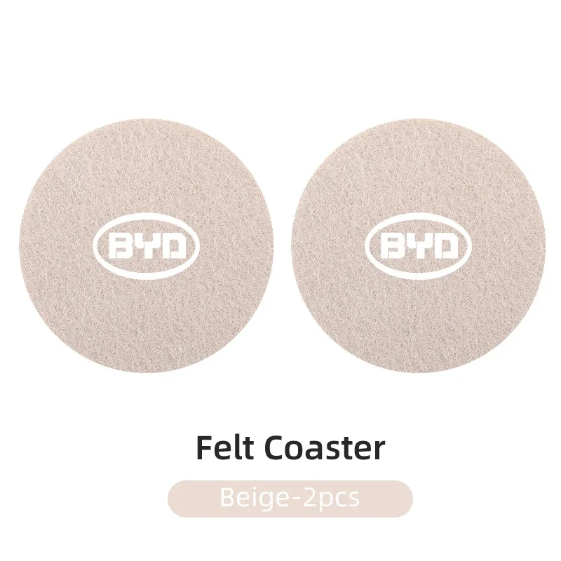 Waterproof Car Cup Pad Mat for BYD Seal Dolphin Yuan Plus Seal U Frigate 07 Tang EV Han EV Song Pro Yuan Felt Auto Accessories
Waterproof Car Cup Pad Mat for BYD Seal Dolphin Yuan Plus Seal U Frigate 07 Tang EV Han EV Song Pro Yuan Felt Auto Accessories