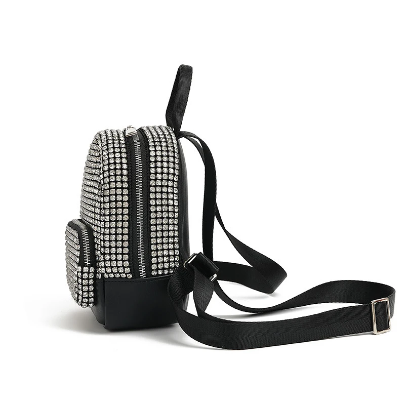 Large-Capacity Shiny Water Brick Backpack Casual Versatile Design for Everyday Use
Large-Capacity Shiny Water Brick Backpack Casual Versatile Design for Everyday Use