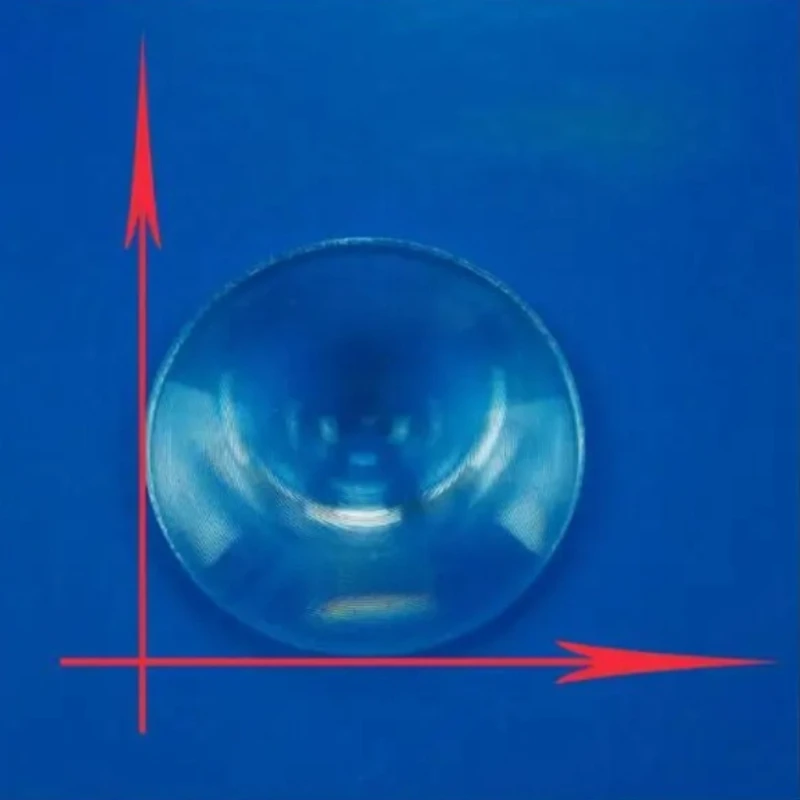 10pcs HD 30mm Round Plastic Fresnel Lens Focal 15mm PMMA Optic Solar Condensor Optical Lenses for Projector Camera