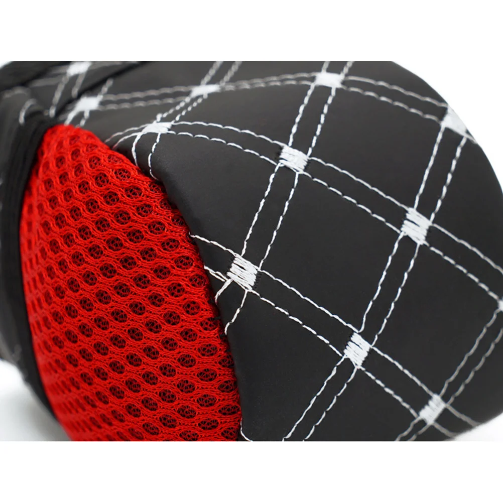 Premium PU Mini Storage Bag Car Pouch Organizer White Line Hanging Design for Car Vent Outlet 127char
Premium PU Mini Storage Bag Car Pouch Organizer White Line Hanging Design for Car Vent Outlet 127char