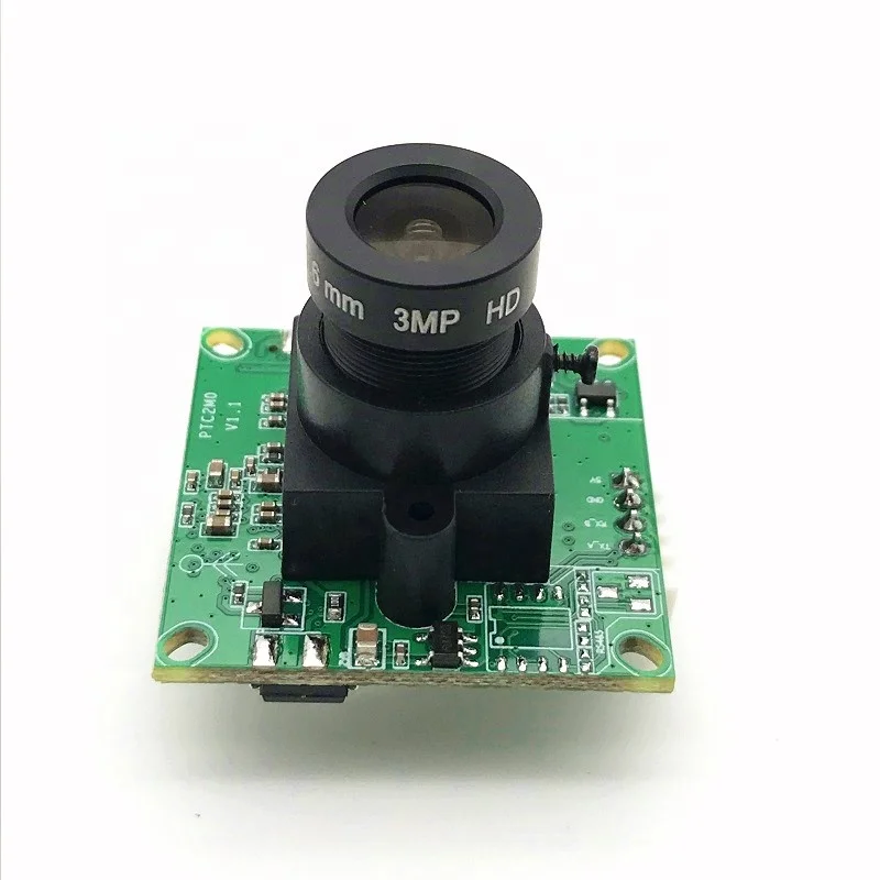 1.3MP 960P Wide Angle Lens TTL/RS232/RS485 Serial JPEG Camera Module 1/3 Sensor 32x32mm Low Power
1.3MP 960P Wide Angle Lens TTL/RS232/RS485 Serial JPEG Camera Module 1/3 Sensor 32x32mm Low Power