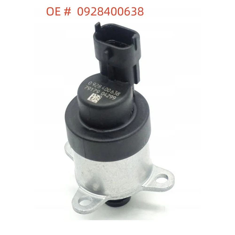 high quality 0928400638 Fuel Injection System Fuel Pump Metering Valve for DAF
high quality 0928400638 Fuel Injection System Fuel Pump Metering Valve for DAF 