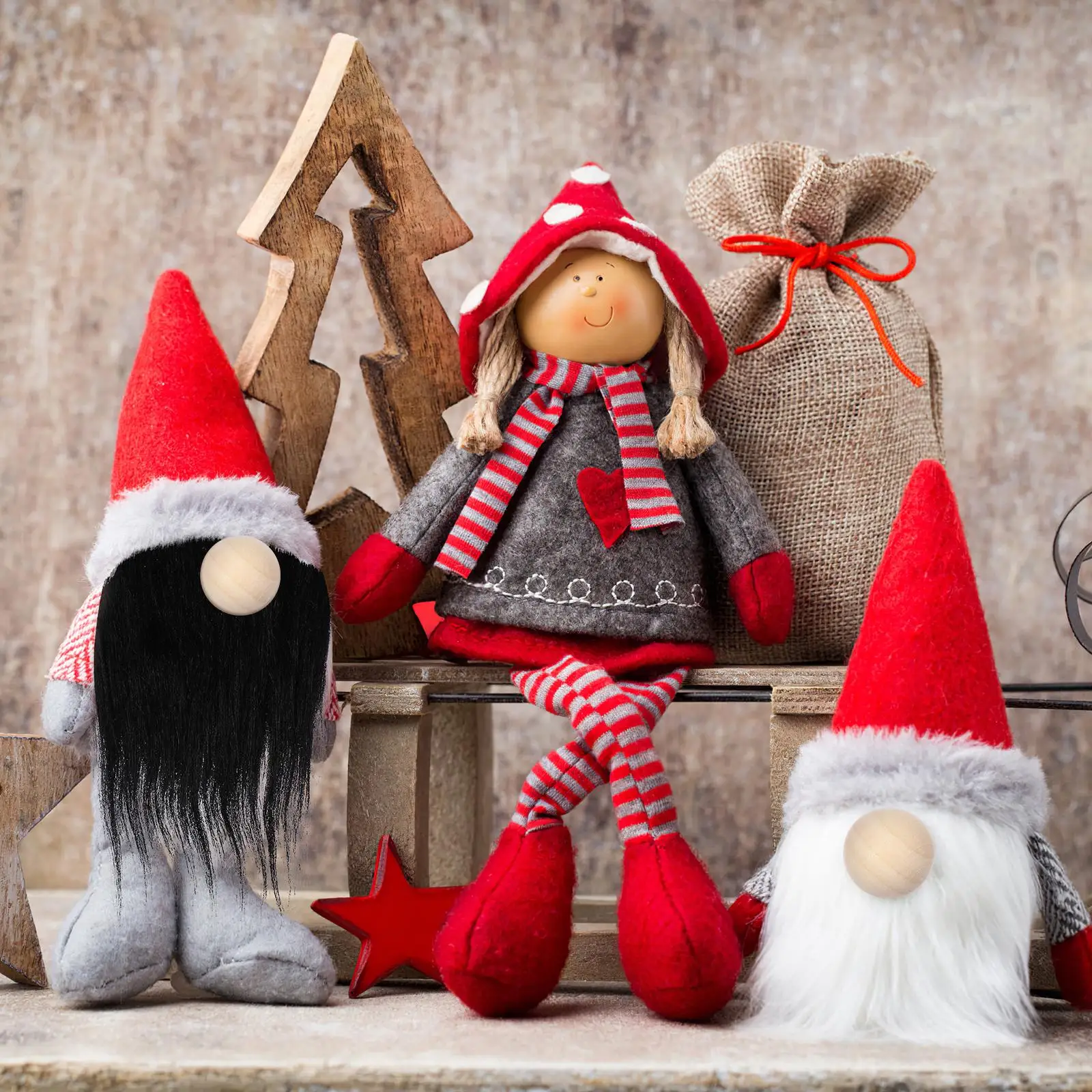 24 Pcs Beard Set Gnome Making Supplies Pre-cut Artificial Beards Fake Wood Craft DIY Child Wooden Balls
24 Pcs Beard Set Gnome Making Supplies Pre-cut Artificial Beards Fake Wood Craft DIY Child Wooden Balls