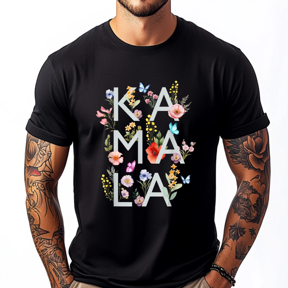 Kamala Harris Cottagecore Election Floral Political Graphic T Shirts Men Oversized Luxury T-Shirt Easter Day
Kamala Harris Cottagecore Election Floral Political Graphic T Shirts Men Oversized Luxury T-Shirt Easter Day