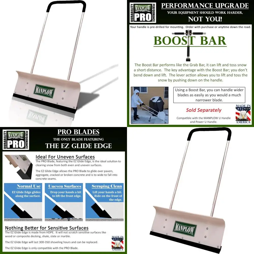 Heavy Duty 32-Inch Snow Removal Pusher for Professional Winter Clearing Solutions
Heavy Duty 32-Inch Snow Removal Pusher for Professional Winter Clearing Solutions