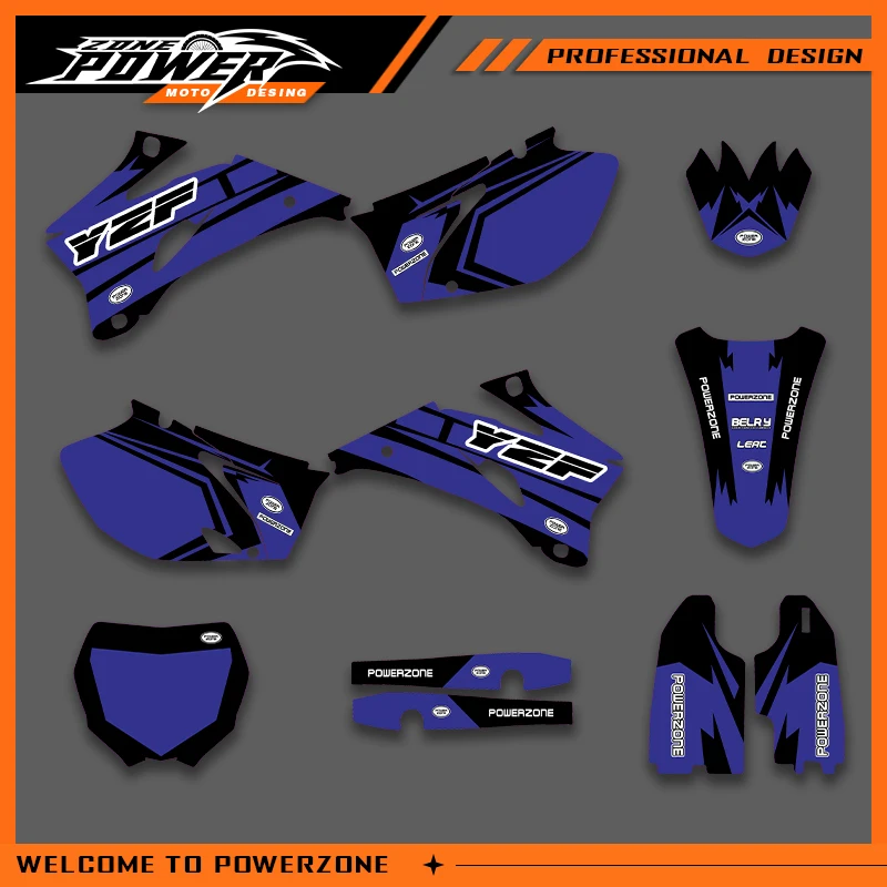 Графика Powerzone для YAMAHA YZF250 YZF450 2006 2007 2008 2009 YZ250F YZ450F, наклейки, наклейки для мотоцикла, фон на заказ 03 
Графика Powerzone для YAMAHA YZF250 YZF450 2006 2007 2008 2009 YZ250F YZ450F, наклейки, наклейки для мотоцикла, фон на заказ 03