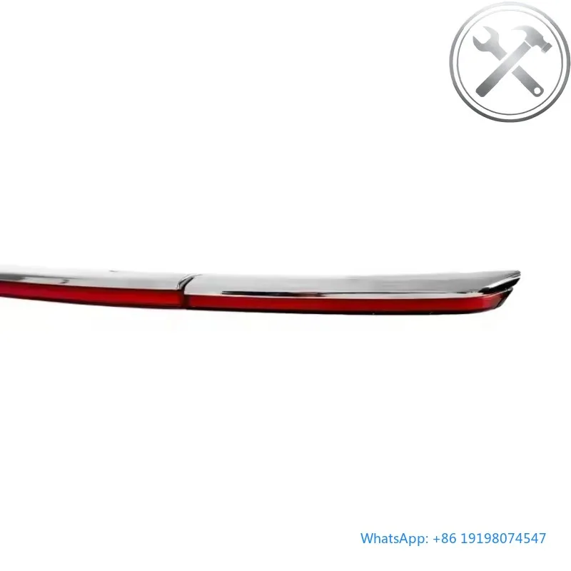 Factory Direct Plug And Play LED Strip Taillights Assembly 2019-2024 Mid Size Sedan 6000K Cool White DRL Automotive Rear Light
Factory Direct Plug And Play LED Strip Taillights Assembly 2019-2024 Mid Size Sedan 6000K Cool White DRL Automotive Rear Light