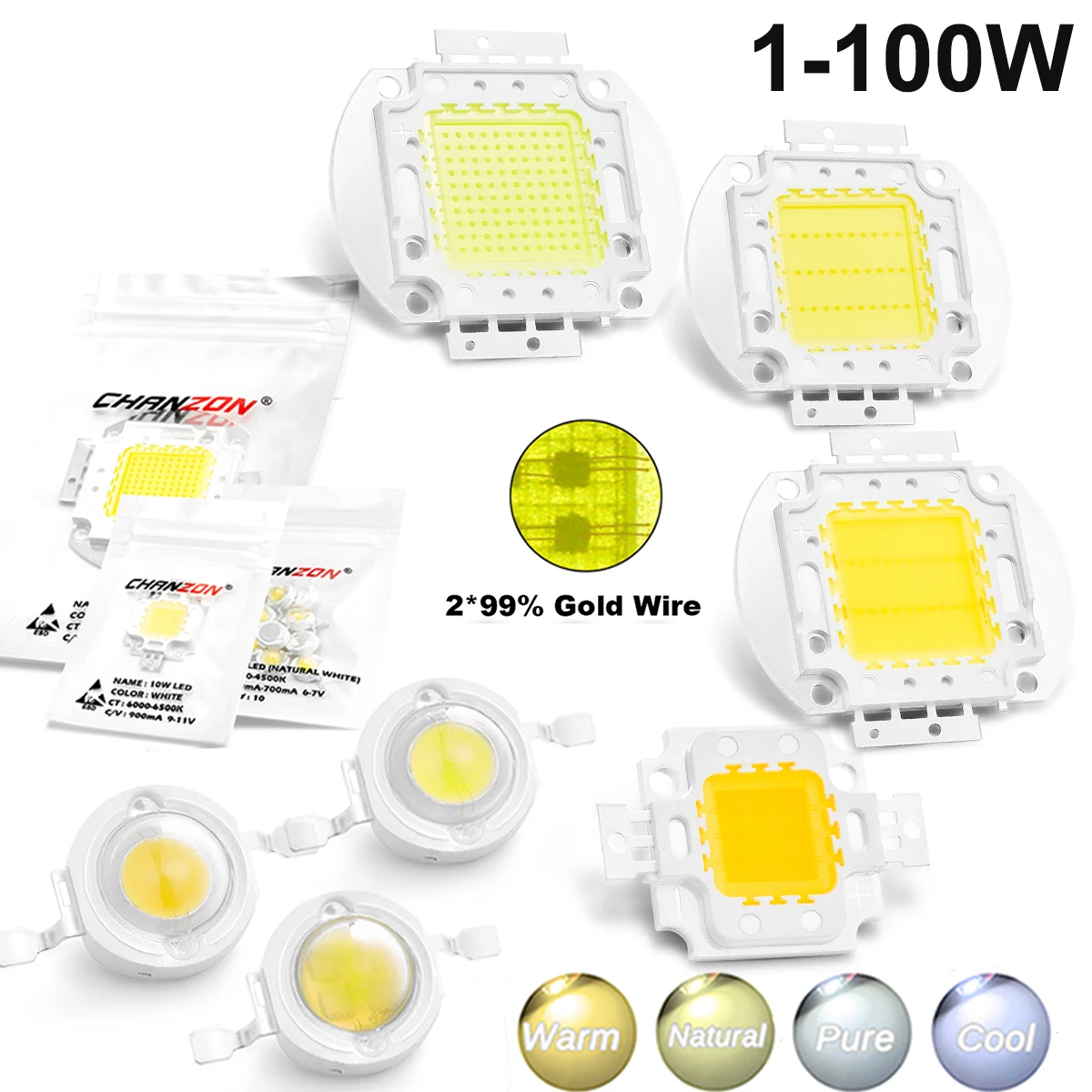 1 Вт 3 Вт 5 Вт 20 Вт 50 Вт 100 Вт Высокомощный светодиодный чип Light Bead Теплый натуральный холодный белый DIY 1 3 20 50 Вт Smd Cob Яркая лампа прожектора
1 Вт 3 Вт 5 Вт 20 Вт 50 Вт 100 Вт Высокомощный светодиодный чип Light Bead Теплый натуральный холодный белый DIY 1 3 20 50 Вт Smd Cob Яркая лампа прожектора