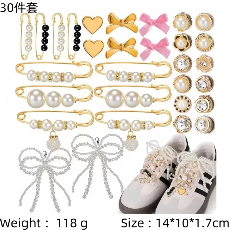Sports Shoes Decorative Shoe Buckles Pile Socks Hanging Decorations Soccer Socks Hanging Decorations Knitted Socks Accessories
Sports Shoes Decorative Shoe Buckles Pile Socks Hanging Decorations Soccer Socks Hanging Decorations Knitted Socks Accessories