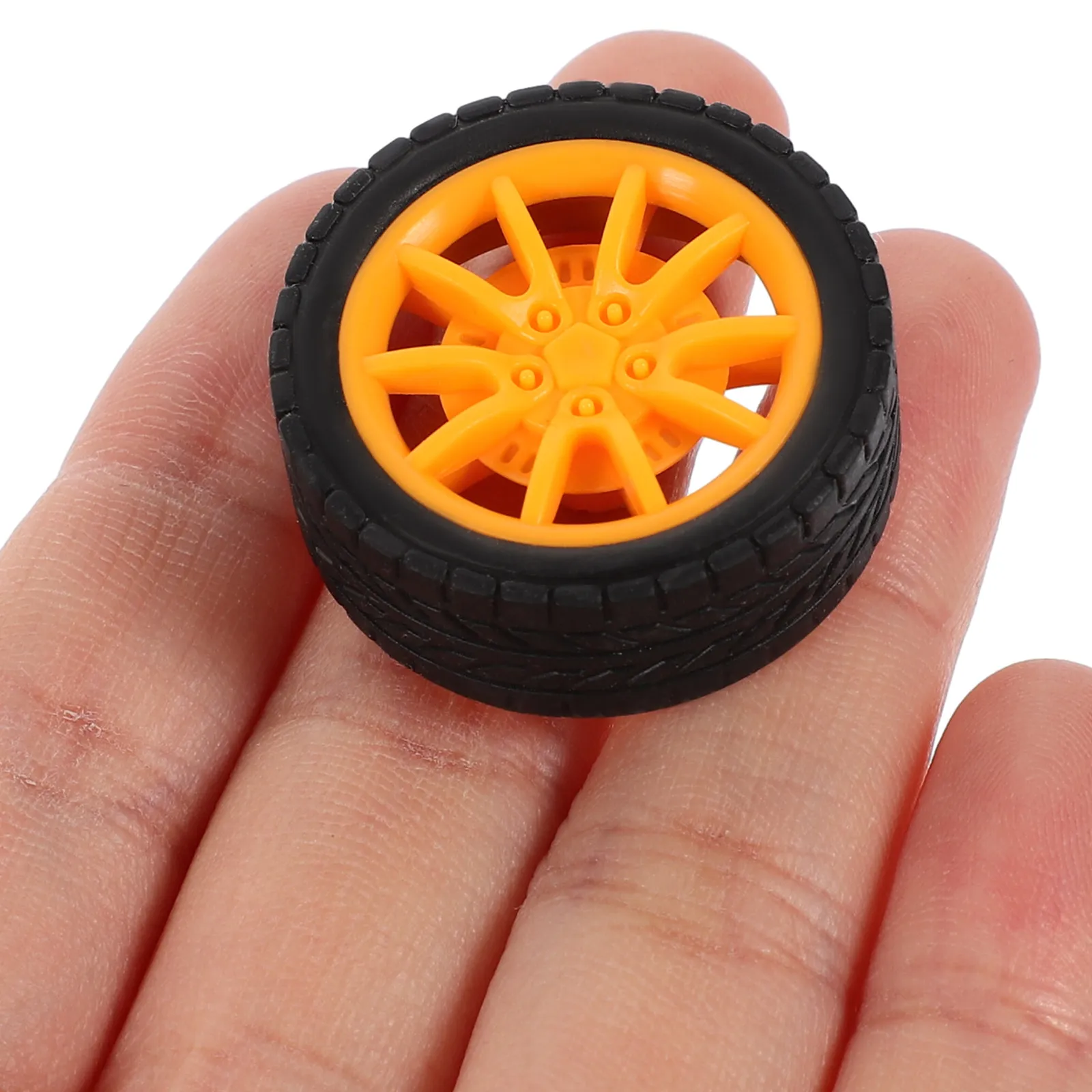 20Pcs Child Friendly Rubber Wheels for DIY Car Building Replacement Craft Projects Early Learning Wheels for Trucks Trains
20Pcs Child Friendly Rubber Wheels for DIY Car Building Replacement Craft Projects Early Learning Wheels for Trucks Trains