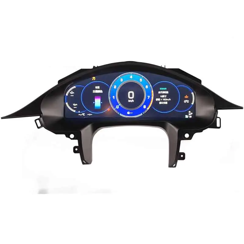 12.3-inch high-definition screen digital instrument panel, suitable for Porsche Panamera 2010-2016 speedometer instrument panel
12.3-inch high-definition screen digital instrument panel, suitable for Porsche Panamera 2010-2016 speedometer instrument panel