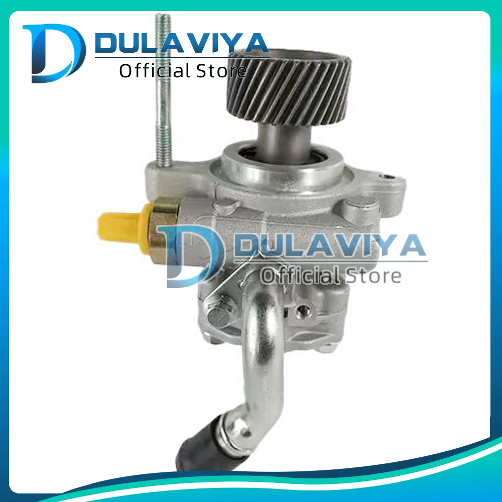 New Power Steering Pump For FORD RANGER EVEREST UR5632600A UR56-32600-A Power Steering System
New Power Steering Pump For FORD RANGER EVEREST UR5632600A UR56-32600-A Power Steering System